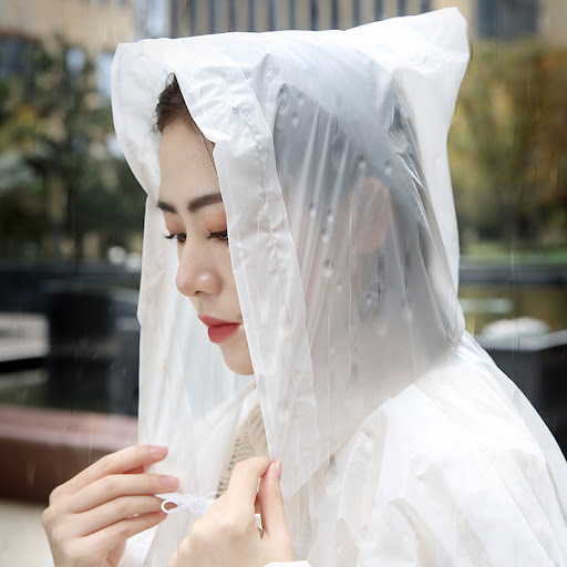 Title 5, Universal Portable Disposable Poncho One Size. ...