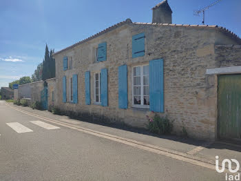 maison à Saint-Germain-de-Marencennes (17)