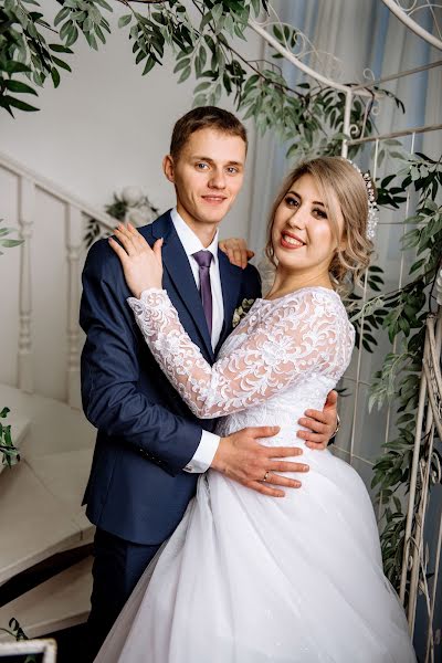 婚礼摄影师Dmitriy Sokolov（phsokolov）。2020 12月4日的照片
