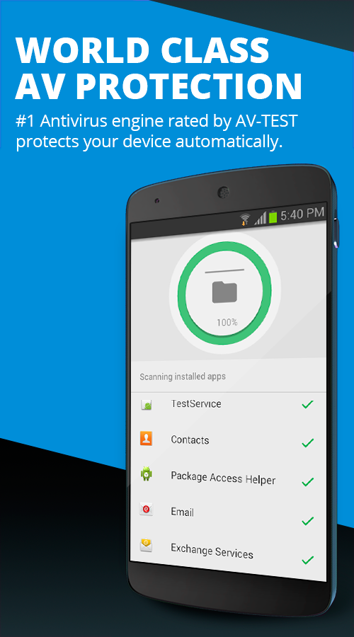 Download Antivirus, Booster &amp; Cleaner (Latest Version):