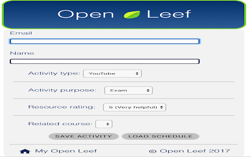 OpenLeef Extension