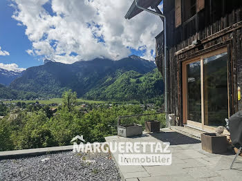 ferme à Samoens (74)