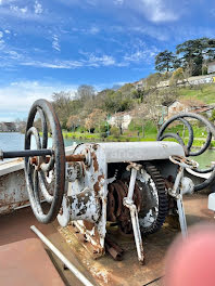 péniche à Agen (47)