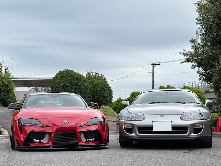 スープラのsupra・Paul Walker・ポールウォーカー・ポールウォーカー命日・ワイルドスピードに関するカスタム事例の投稿画像6枚目