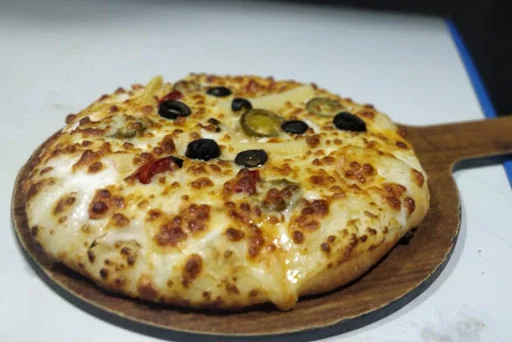 Mexican Salsa Pizza