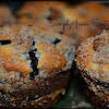 Thumbnail For Blueberry Muffins With Crumb Topping