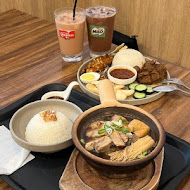 池先生 Kopitiam(公館店)