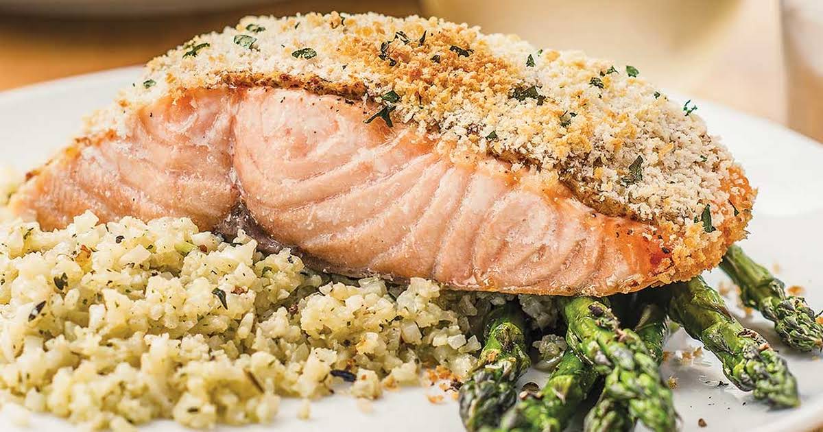 10 Best Horseradish Crusted Salmon Recipes | Yummly