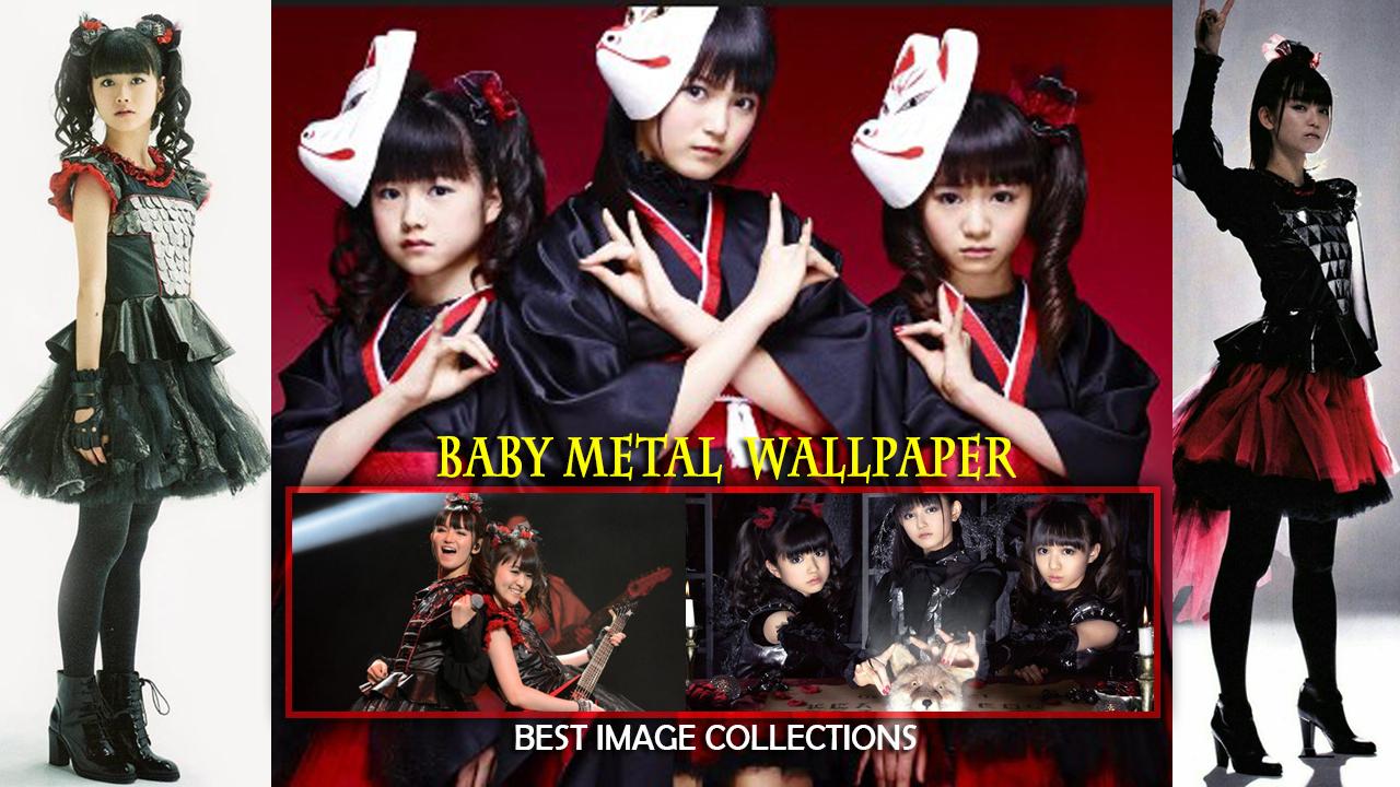 Wallpaper Babymetal Band For Fans 1 0 Apk Download Com metal Aqilla Apk Free