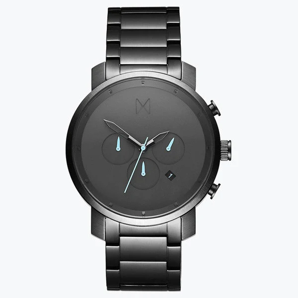 Montre d'affaires décontractée européenne et américaine avec bracelet en acier pur doré. Élégance et style pour l'homme moderne et professionnel.