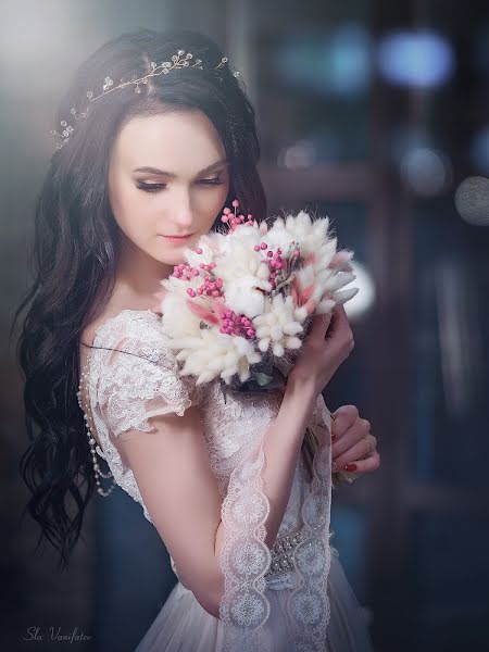 Bröllopsfotograf Vyacheslav Vanifatev (sla007). Foto av 10 februari 2020