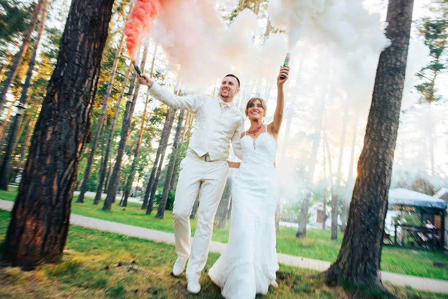 Vestuvių fotografas Denis Mirskoy (pavelvasin). Nuotrauka 2019 gegužės 13