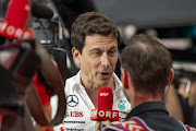 Asked if Max Verstappen was the top target, Toto Wolff replied: 