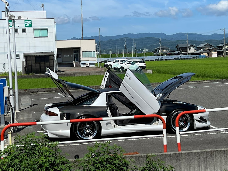 GTOの赤レンガ倉庫・レインボーライン山頂公園・エンゼルライン・8番ラーメン・越前海岸ドライブに関するカスタム事例の投稿画像12枚目