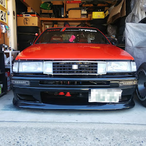 カローラレビン AE86