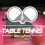 Cover Image of Herunterladen Table Tennis ReCrafted! 1.059 APK