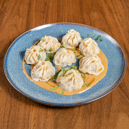 Steamed Chicken Momo