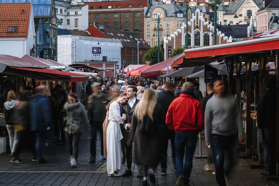 Bröllopsfotograf Aleksey Cibin (deandy). Foto av 12 augusti 2019