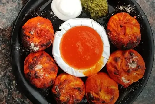 Soya Tandoori Momos