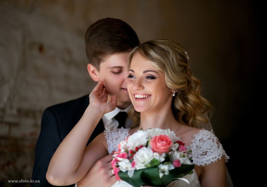 Fotografo di matrimoni Sergey Sineok (sineok). Foto del 26 dicembre 2019