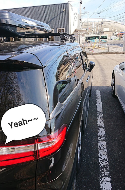 オデッセイの仕事はやる気が起きません📴・商社所有社用車シャコタン仕様(早口言葉)・Genba Cafe☕・伊達先生、リスペクト0️⃣・痩せる気ないけど、痩せたい⚖️に関するカスタム事例の投稿画像5枚目