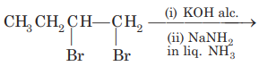 Chemical Reactions- Reactions of Haloalkanes