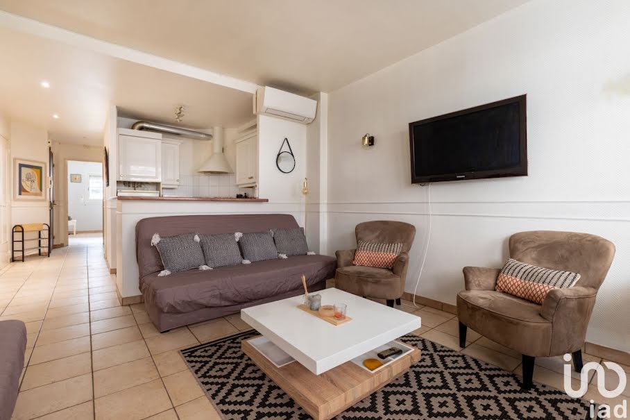 Vente appartement 2 pièces 50 m² à Cannes (06400), 395 000 €