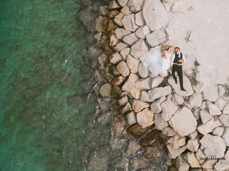 Fotografo di matrimoni Pero Šušnjar (fotomixvideo). Foto del 7 maggio