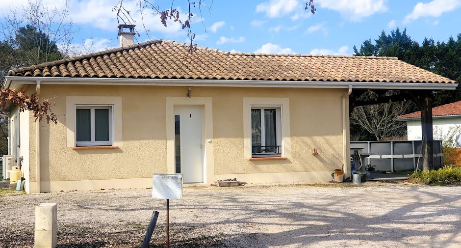 Vente maison 4 pièces 95 m² à Plaisance (32160), 210 000 €