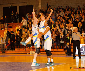 Les Castors Braine filent en finale de la Coupe de Belgique