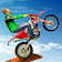 Impossible Ramp Bike Stunt Tricks Racing 3D icon