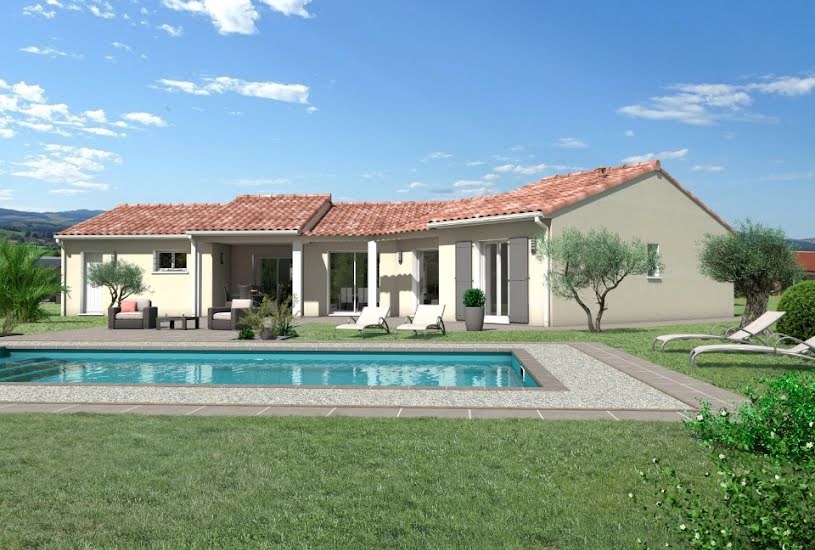  Vente Terrain + Maison - Terrain : 704m² - Maison : 116m² à Arthès (81160) 