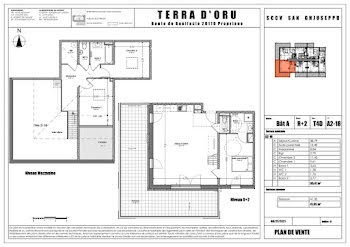 appartement à Propriano (2A)