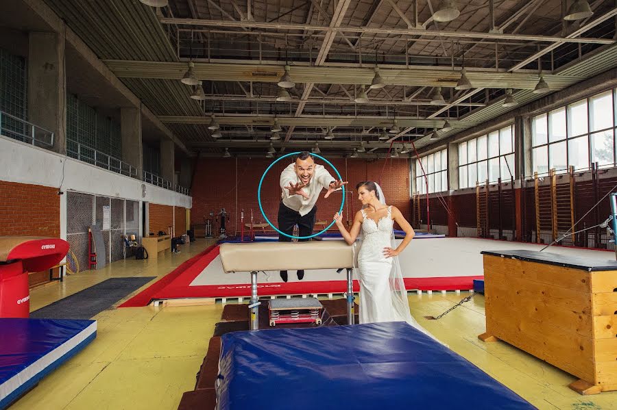 Fotografo di matrimoni Simon Varterian (svstudio). Foto del 15 settembre 2017