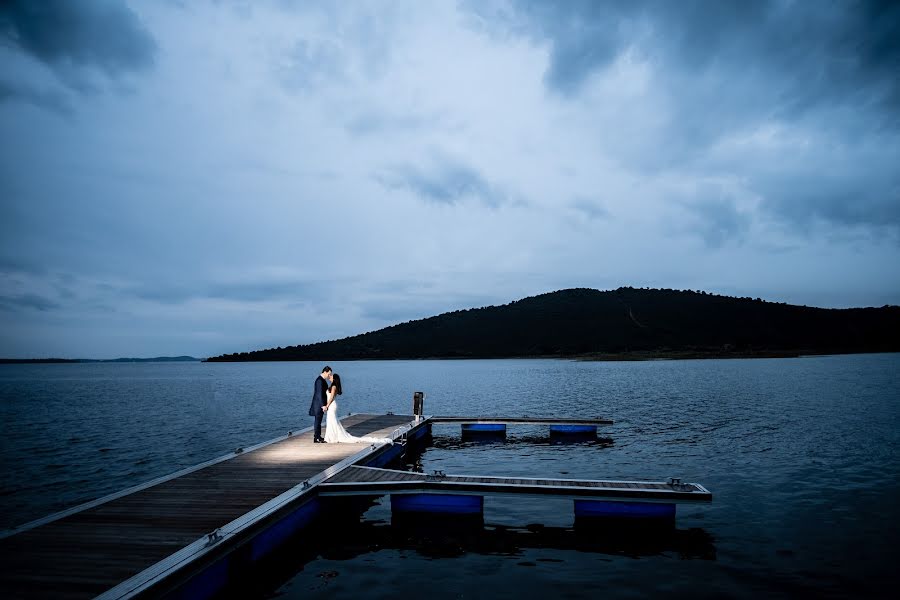 Fotografer pernikahan Kiko Calderòn (kikocalderon). Foto tanggal 24 Januari 2019