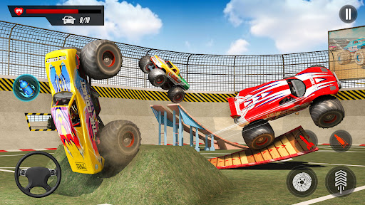 Screenshot Monster Truck Jam Games 2022