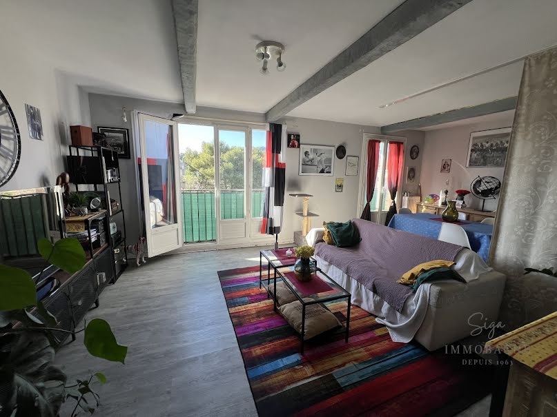 Vente appartement 3 pièces 65.58 m² à Aubagne (13400), 179 000 €