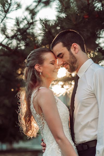 Fotógrafo de casamento Blanka Katkó (katkoblanka). Foto de 20 de setembro 2021