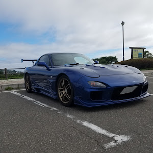 RX-7 FD3S 後期