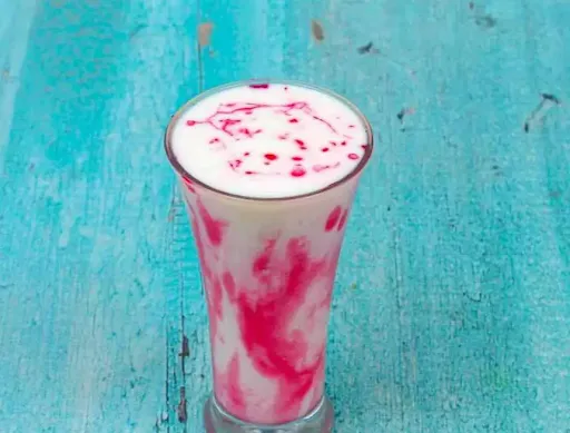 Strawberry Lassi