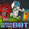 Super Retro Bot platform game icon