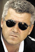 Orlando Pirates coach Kostadin Papic. Pic: Raymond Preston. © Sunday Times