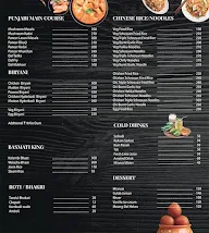 Konkan Fusion menu 3