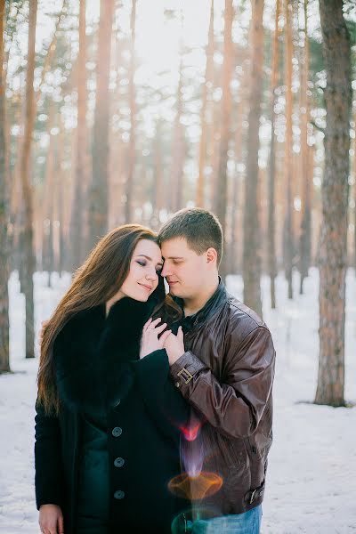 Fotógrafo de casamento Aleksandr Kolebanov (no4mee). Foto de 22 de março 2017