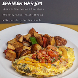 Spanish Harlem Omelette