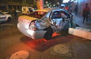 Two people were killed and six people were injured in a collision in Durban on Friday.