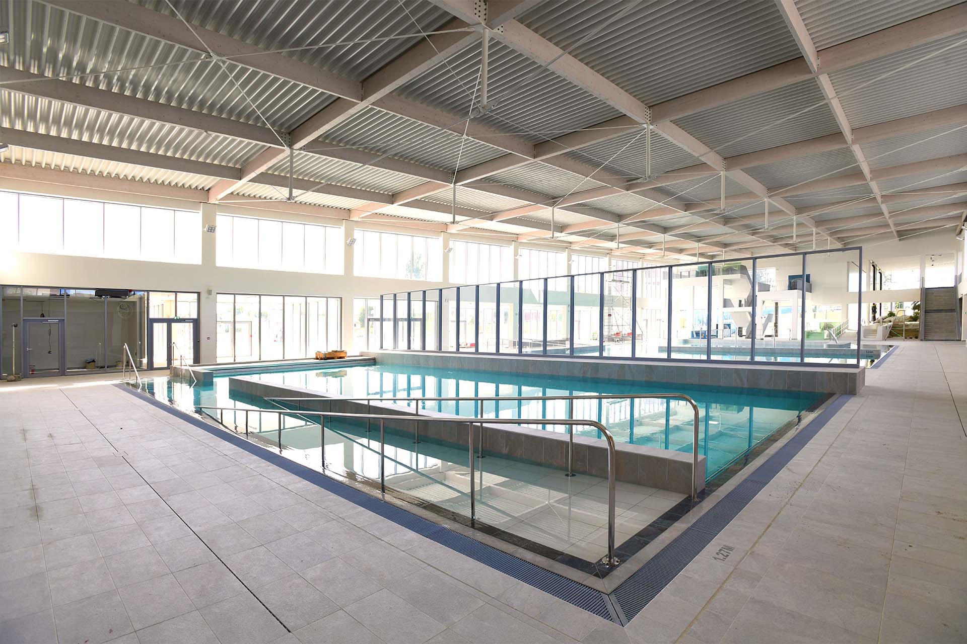 Complexe aquatique