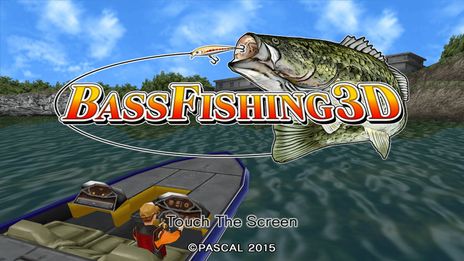 Memancing Ikan Bass 3D Gratis Apl Android Di Google Play