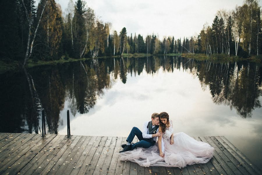 Wedding photographer Sergey Privalov (majestic). Photo of 13 June 2018