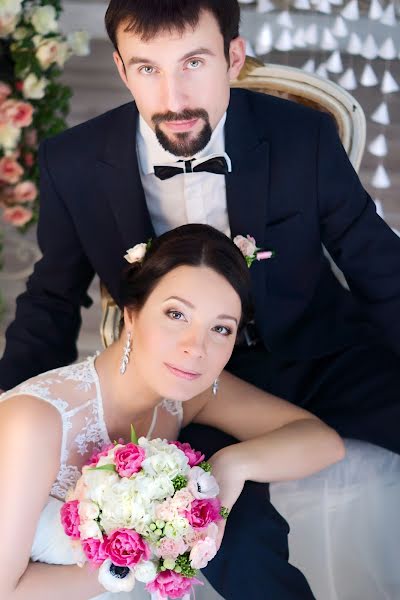 Wedding photographer Lyudmila Dobrovolskaya (lusy). Photo of 24 August 2017